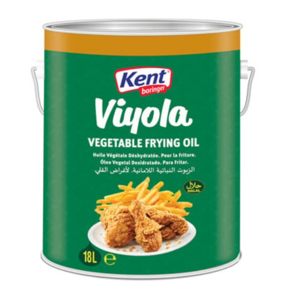 KENT BORİNGER VİYOLA KIZARTMA YAĞI 18 LTAYÇİÇEK YAĞIBORİNGERMYM00009