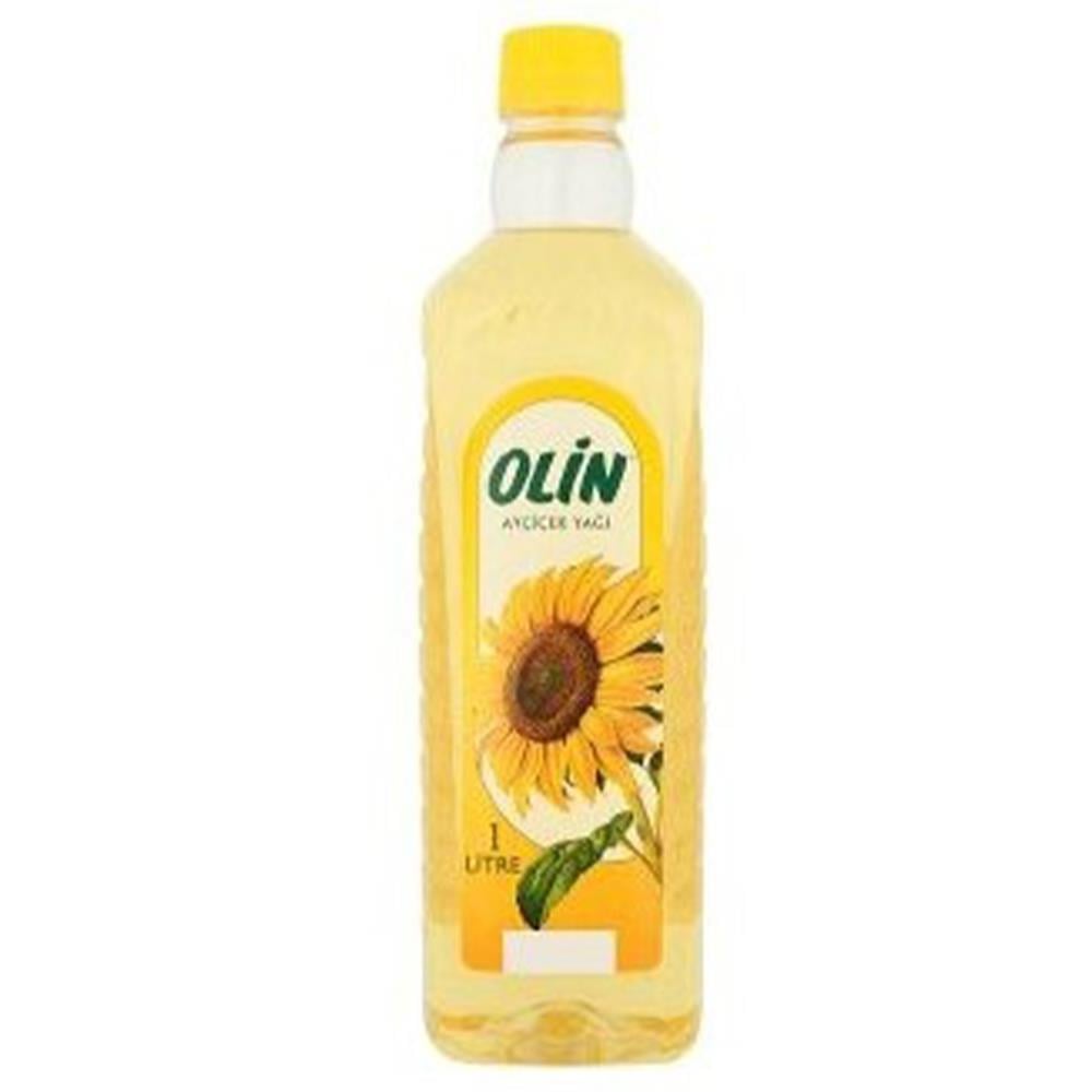 OLİN AYÇİÇEK YAĞI 1 LTAYÇİÇEK YAĞIOLİN9049