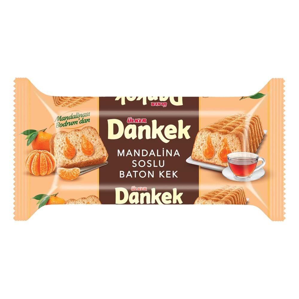 ÜLKER DANKEK BATON KEK MANDALİNA SOSLU  220 GRBATON KEKÜLKER0067700
