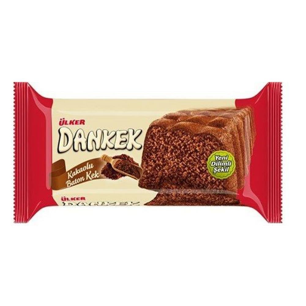 ÜLKER DANKEK BATON KEK KAKAOLU 200 GRBATON KEKÜLKER0067808