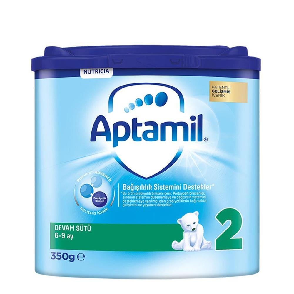 APTAMİL 350 GR DEVAM SÜTÜ 2 NO(Y)BEBEK MAMASIAPTAMİLAP8699745020507