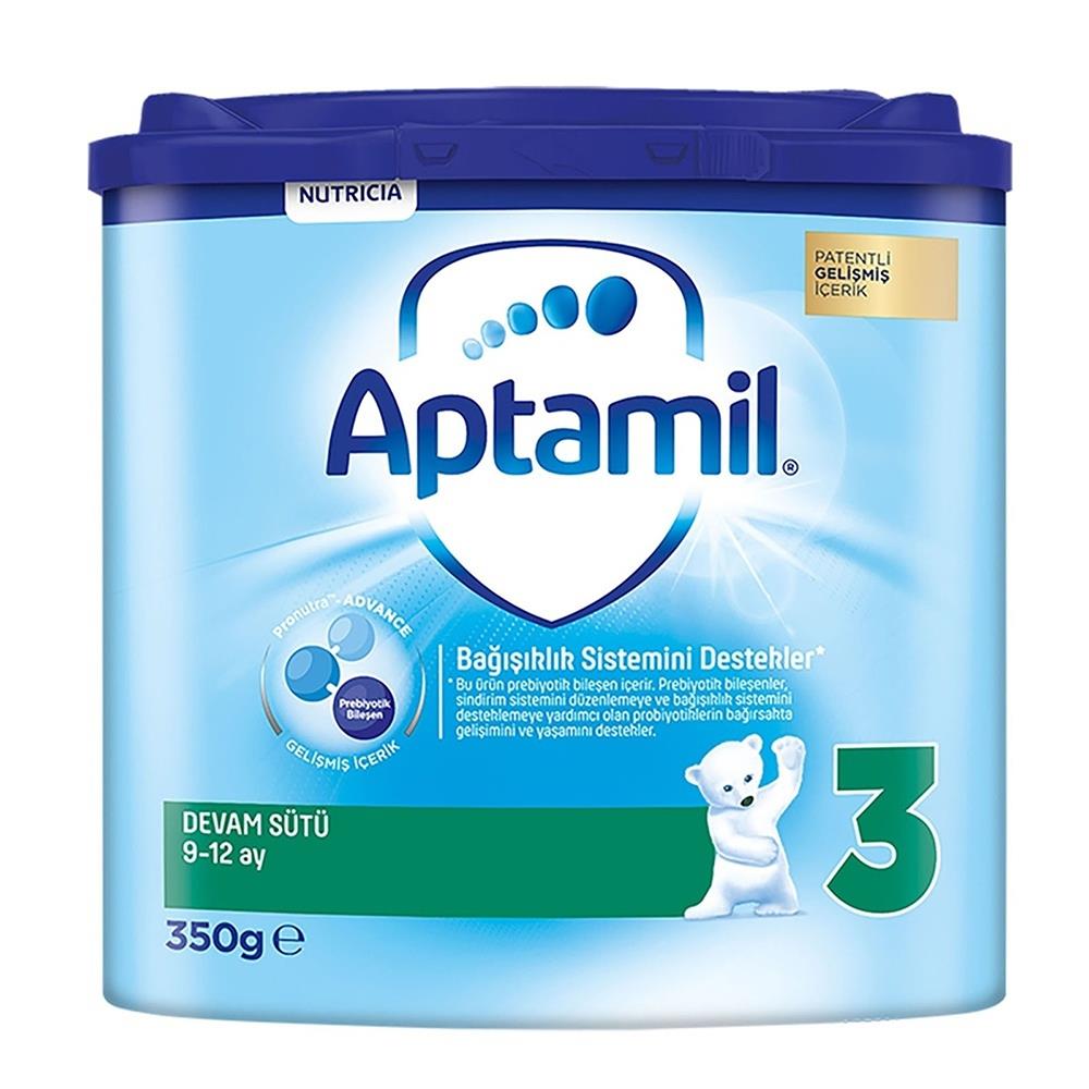 APTAMİL 350 GR DEVAM SÜTÜ 3 NO(Y)BEBEK MAMASIAPTAMİLAP8699745020545