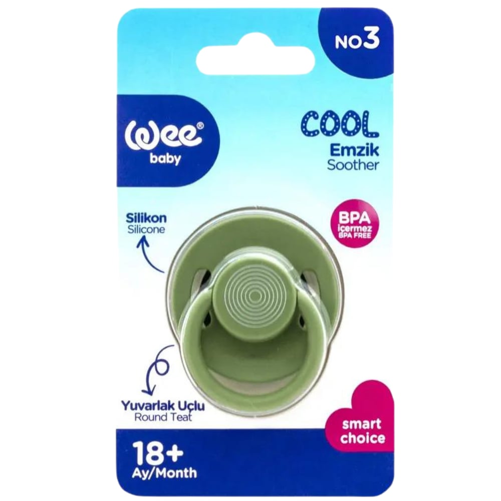 WEE BABY EMZİK COOL NO:3BESLENME ARÇLARIWEE BABY8.25.365
