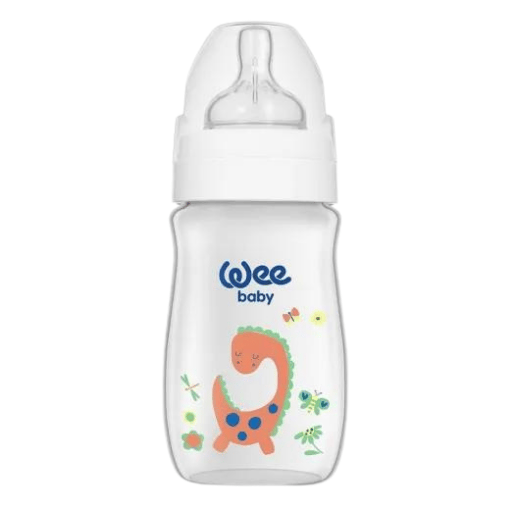 WEE BABY KLASİK GENİŞ AĞIZLI PP BİBERON 250 MLBESLENME ARÇLARIWEE BABY8.25.138