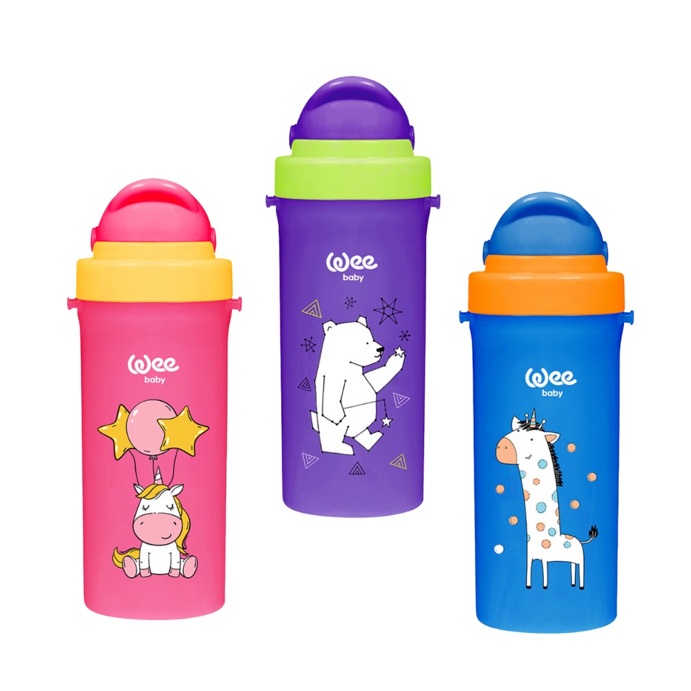 WEE BABY PİPETLİ BARDAKBESLENME ARÇLARIWEE BABY8.25.761