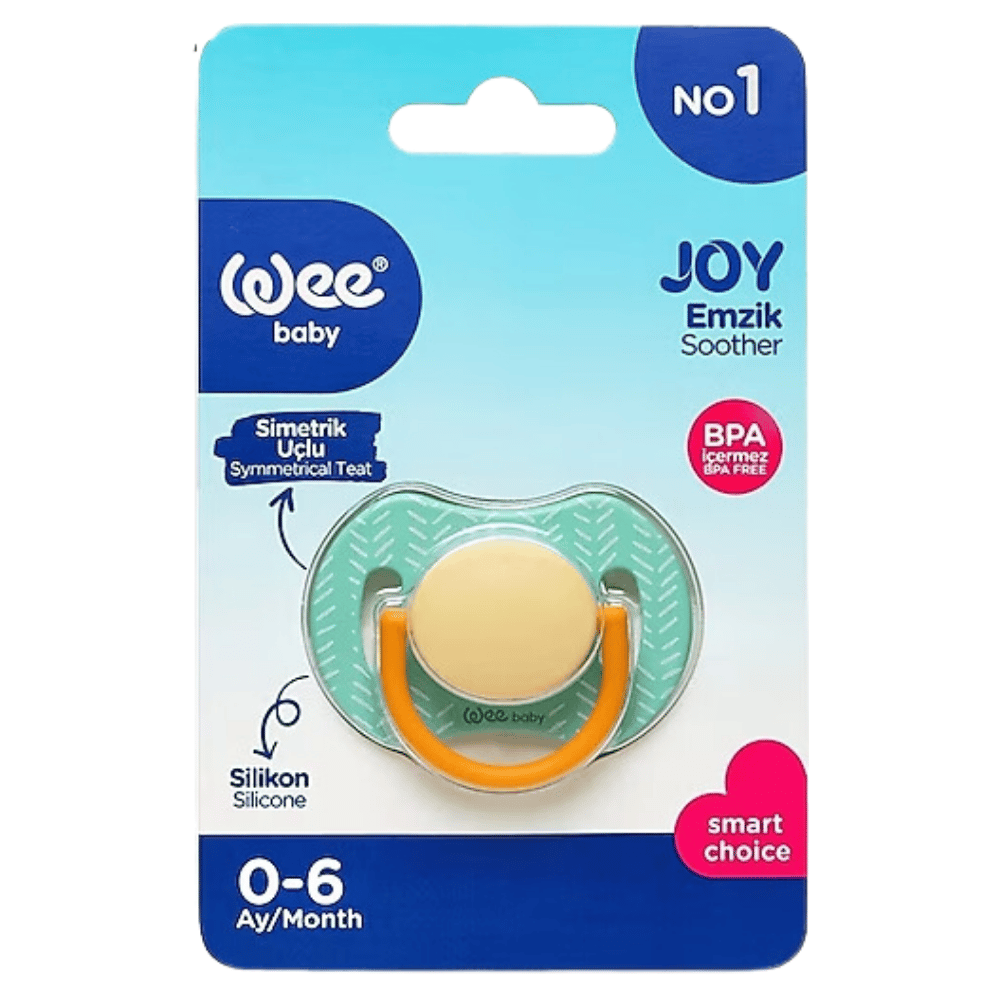 WEE BABY JOY EMZİK NO:1BESLENME ARÇLARIWEE BABY8.25.785