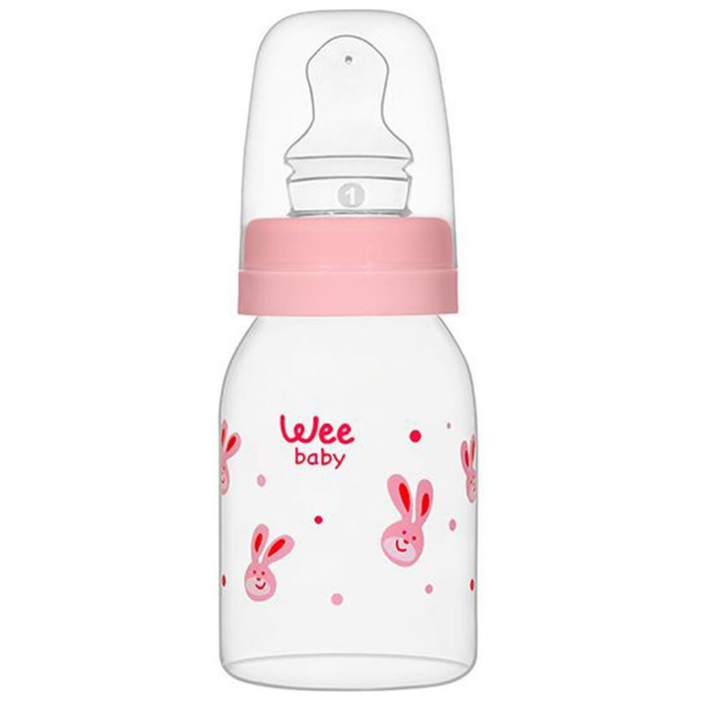 WEE BABY SLK. KLS.KİRAZ UÇLU P.P BİBERON 125 CCBESLENME ARÇLARIWEE BABY8.25.851