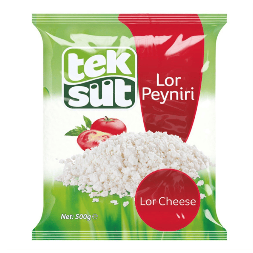 TEKSÜT LOR PEYNİRİ 500 GRBEYAZ PEYNİRMarkasızTEKSUT08