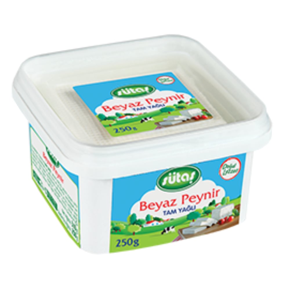 SÜTAŞ BEYAZ PEYNİR 250 GRBEYAZ PEYNİRSÜTAŞ8809