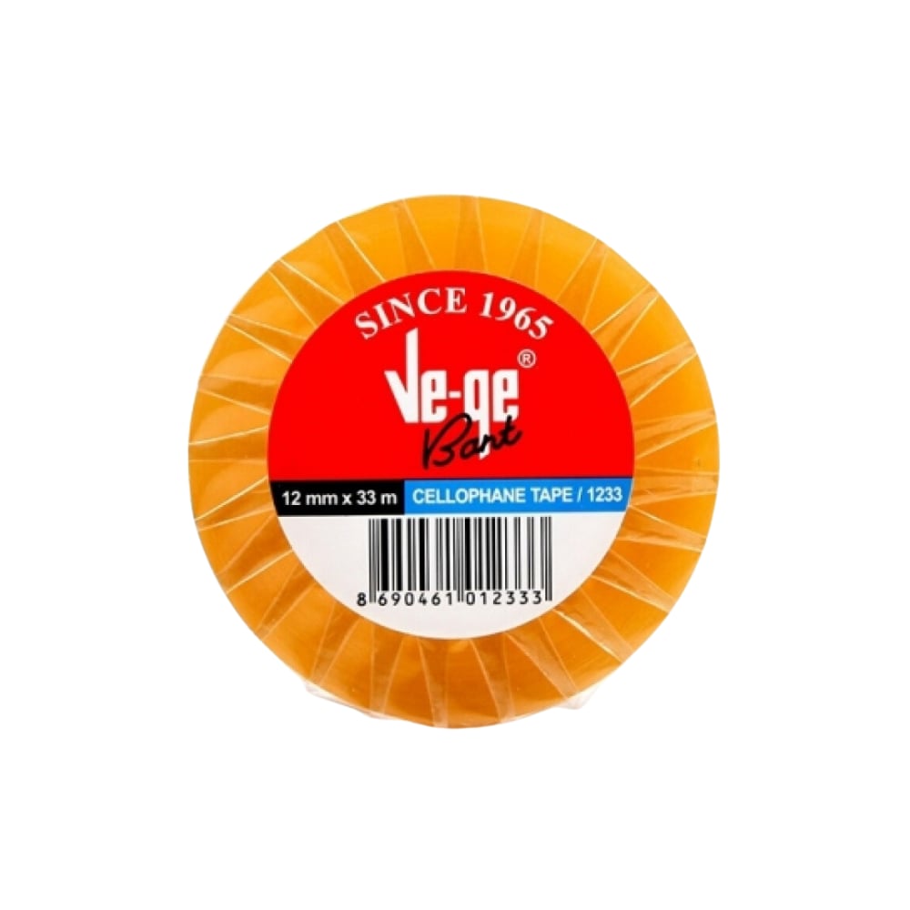 VE-GE PARA BANT 12MM*33MBOŞTAMarkasızVEGE