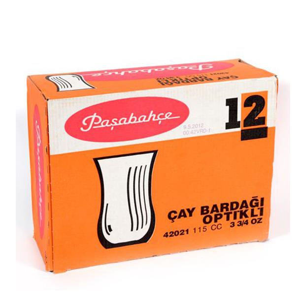 PAŞABAHÇE OPTİK 12'Lİ BARDAK (42021)cam ürünleriMarkasız213009