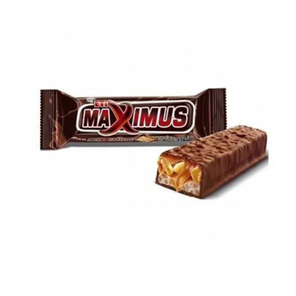 ETİ MAXIMUS YER FISTIKLI 36 GÇİKOLATALI BARETİ1037108