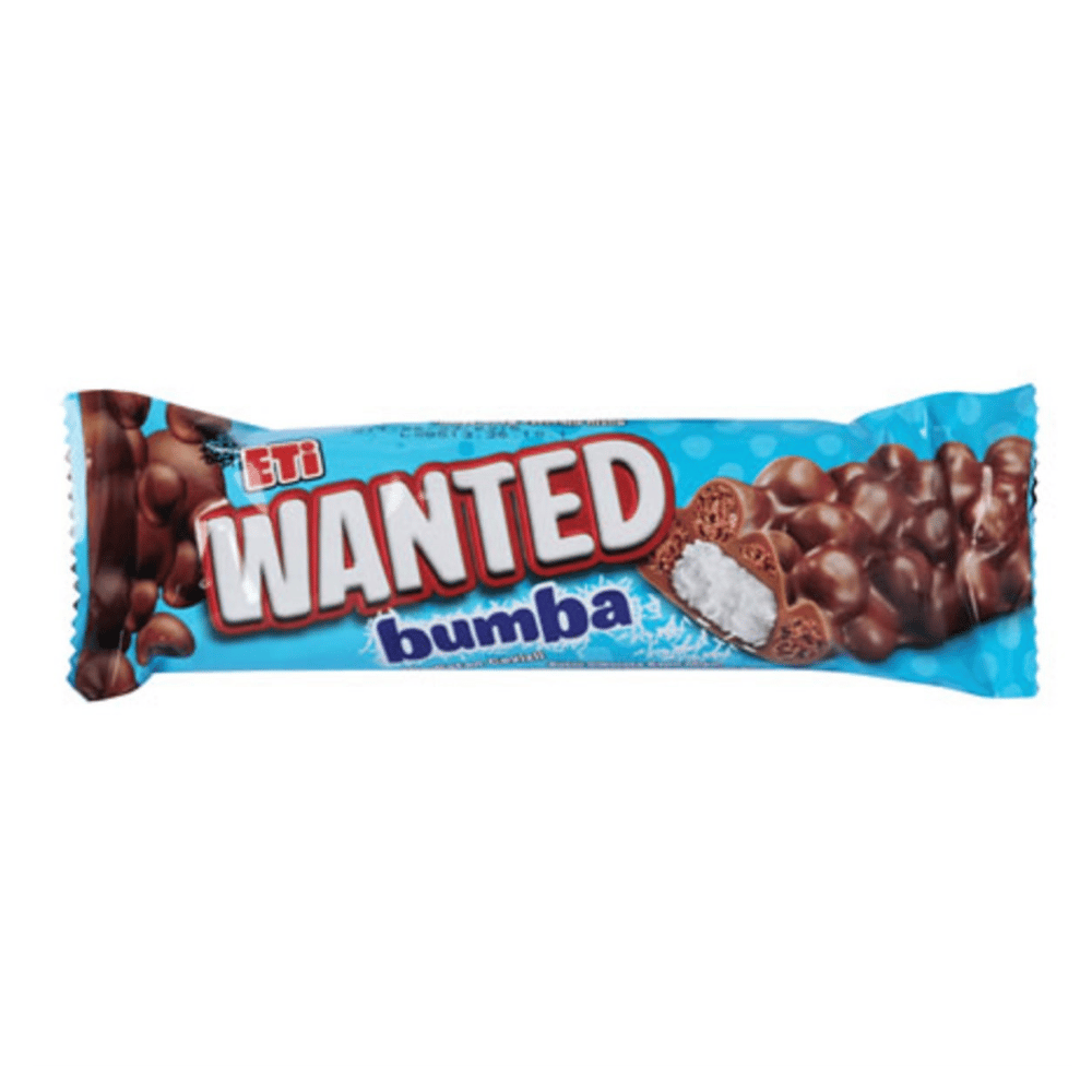ETİ WANTED BUMBA 32 GRÇİKOLATALI BARETİ1287200