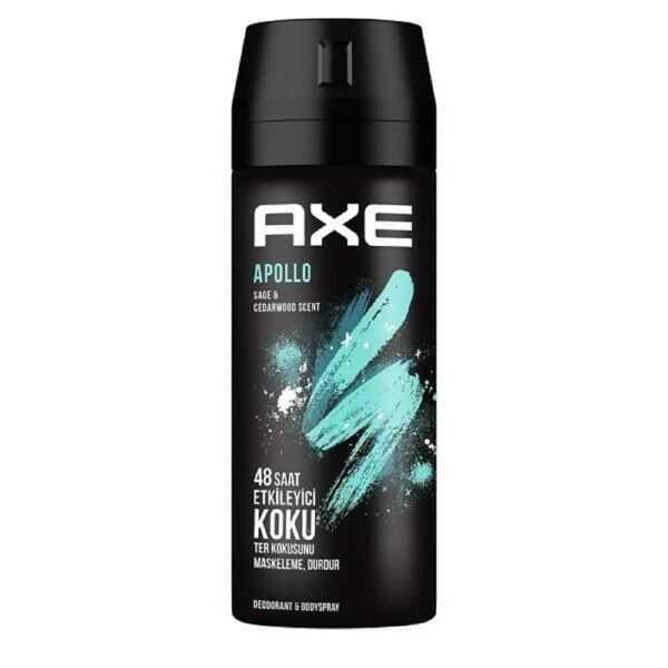 AXE APOLLO DEO 150 MLDEODORANTAXE68480217