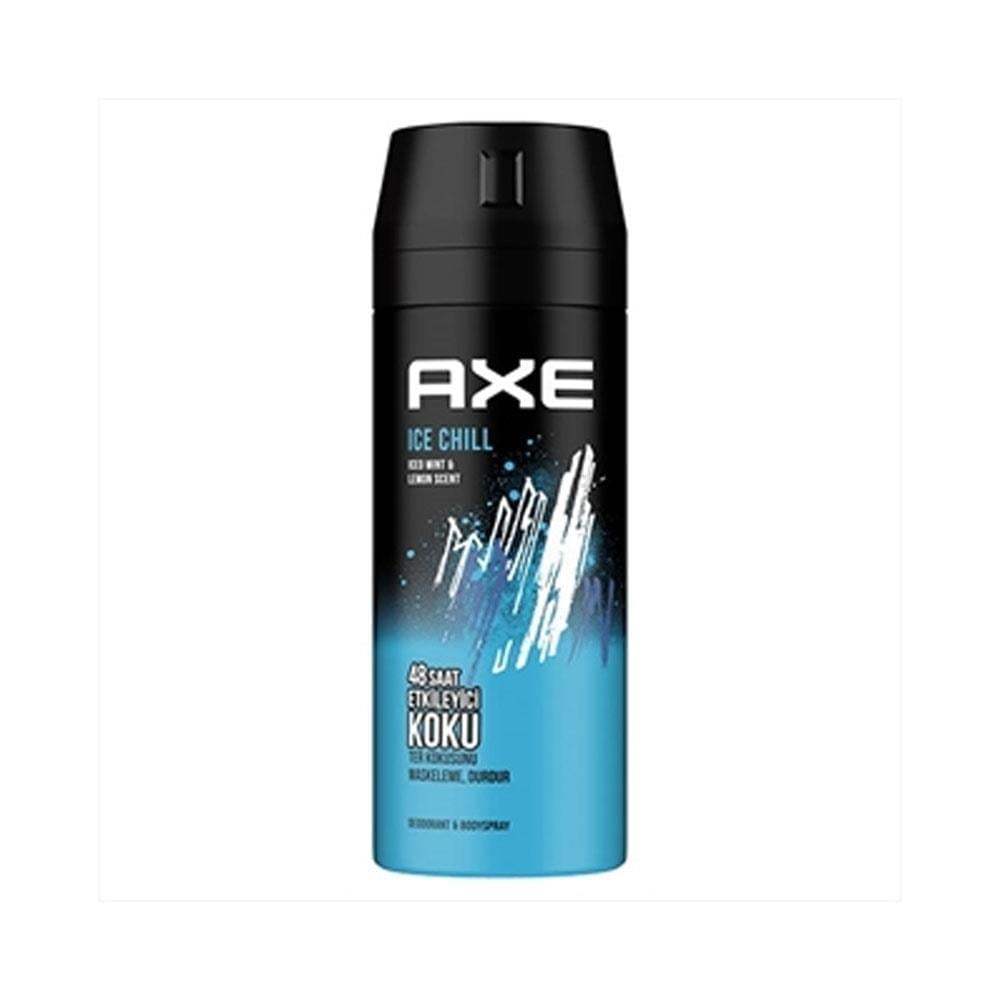 AXE ICE CHILL DEO 150 MLDEODORANTAXE68480221