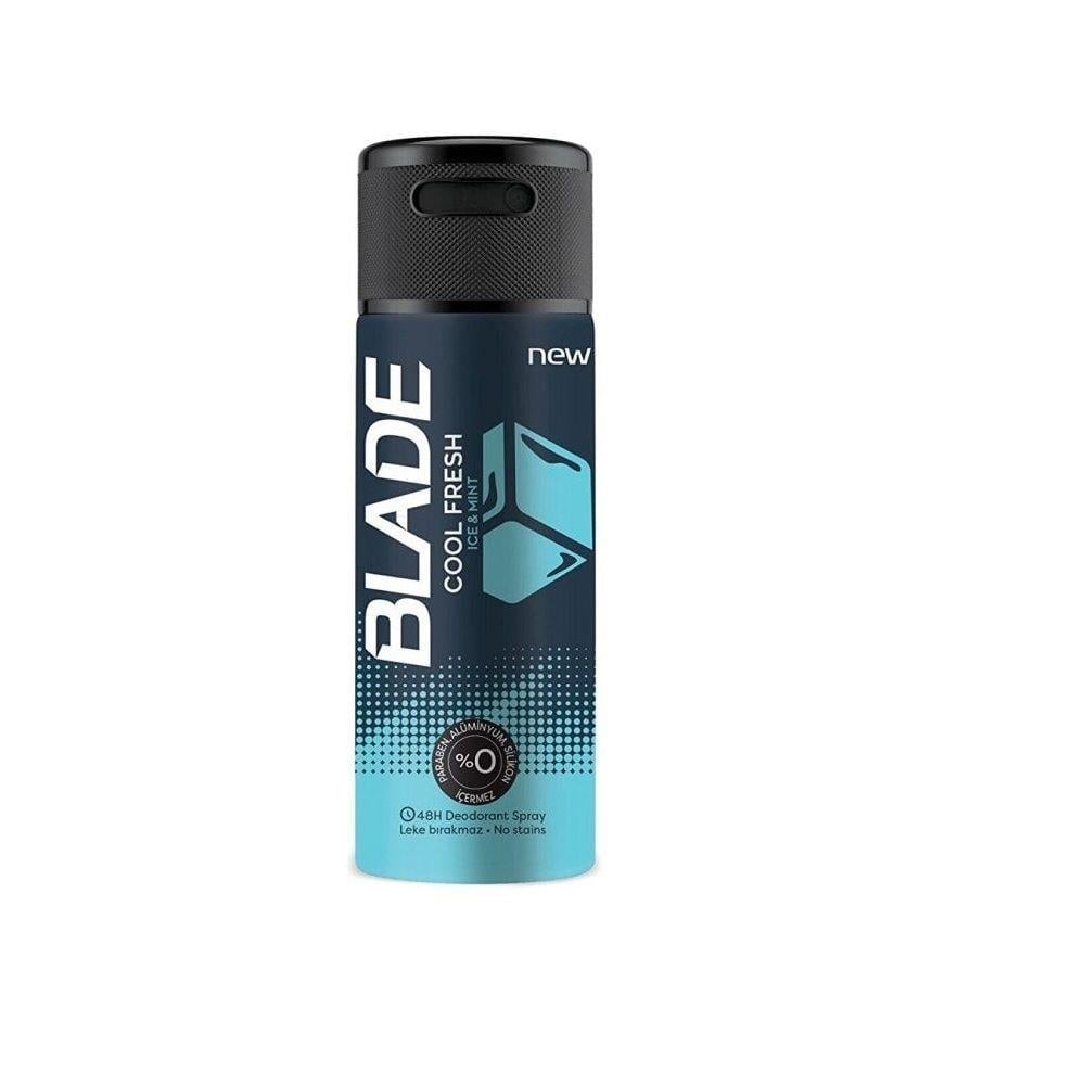 BLADE DEO COOL FRESH 150 MLDEODORANTBLADE512425