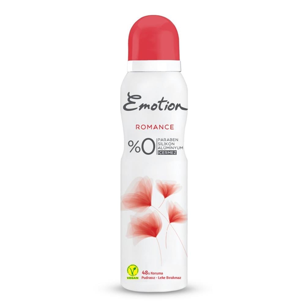 EMOTİON ROMANCE DEODORANT 150 MLDEODORANTEMOTİON502419