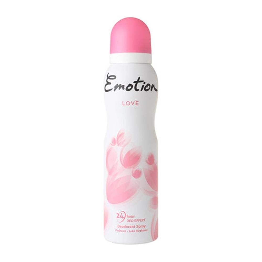 EMOTION DEO LOVE 150 MLDEODORANTEMOTİON502988
