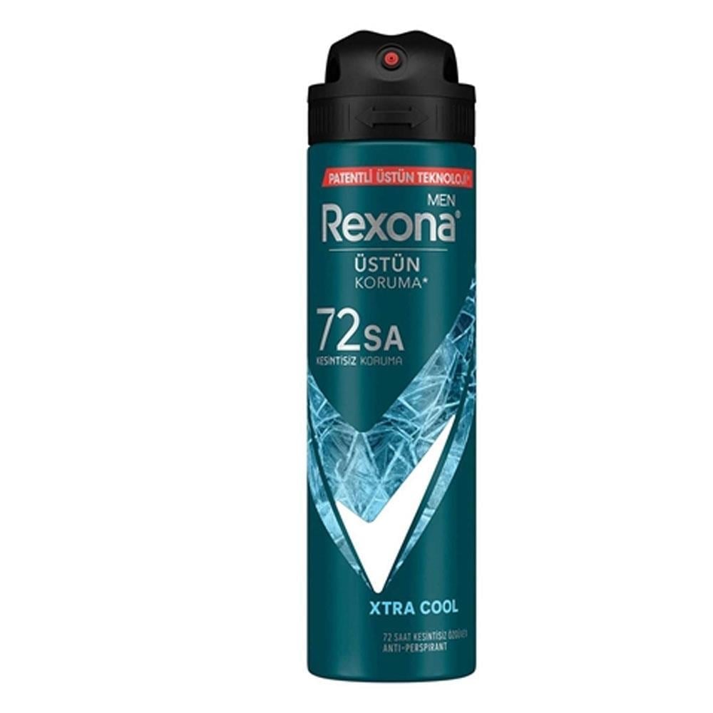 REXONA MEN ADV XTRA COOL DEODORANT  150MLDEODORANTREXONA68840453