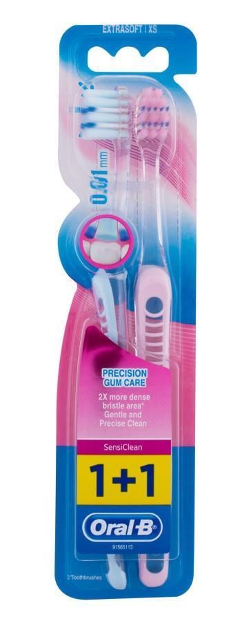 ORAL-B DİŞ FIRÇASI ULTRATHİN GUMCARE 1+1DİŞ MACUNUORAL-B9449