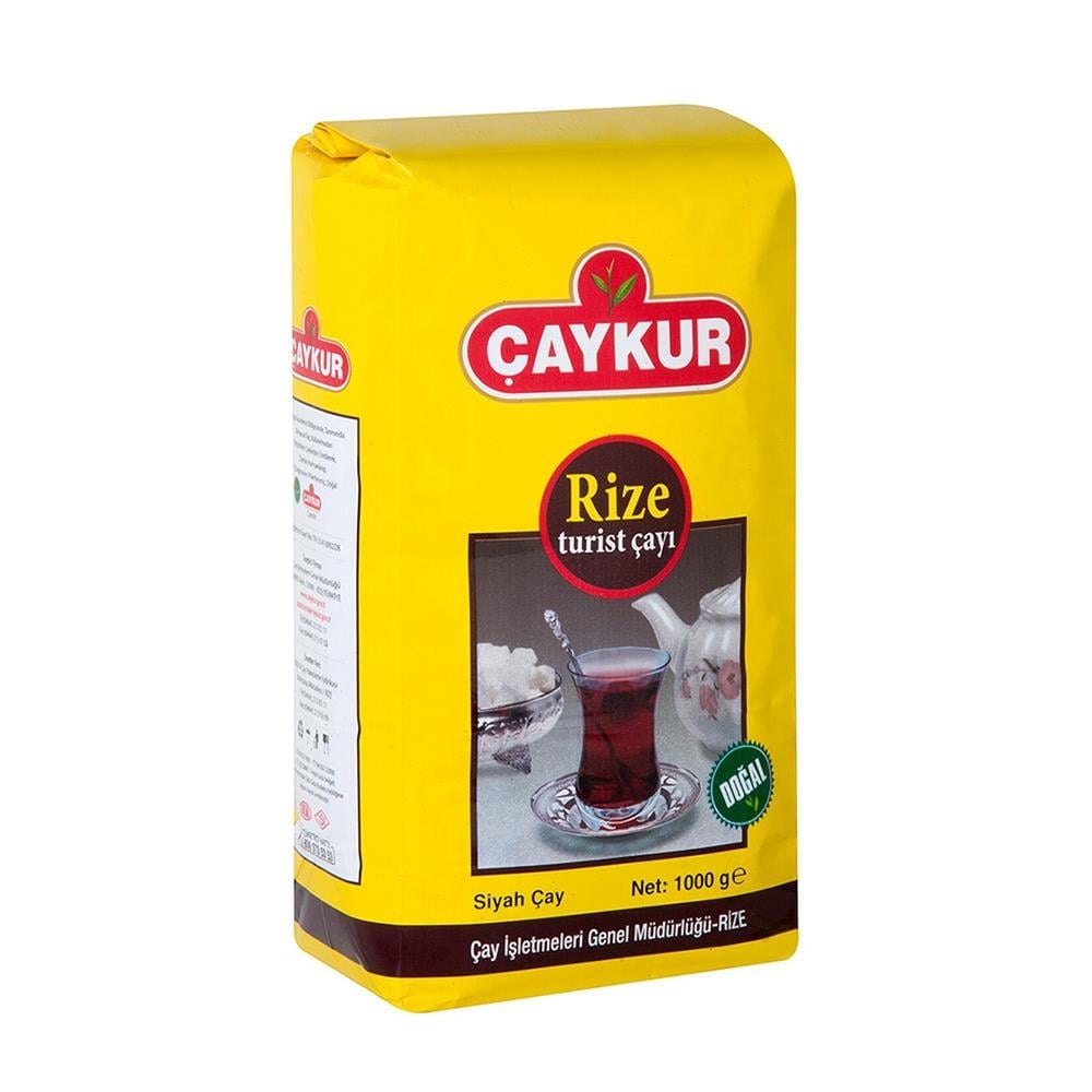 ÇAYKUR RİZE TURİST ÇAY 1000 GDÖKME ÇAYÇAYKUR103501