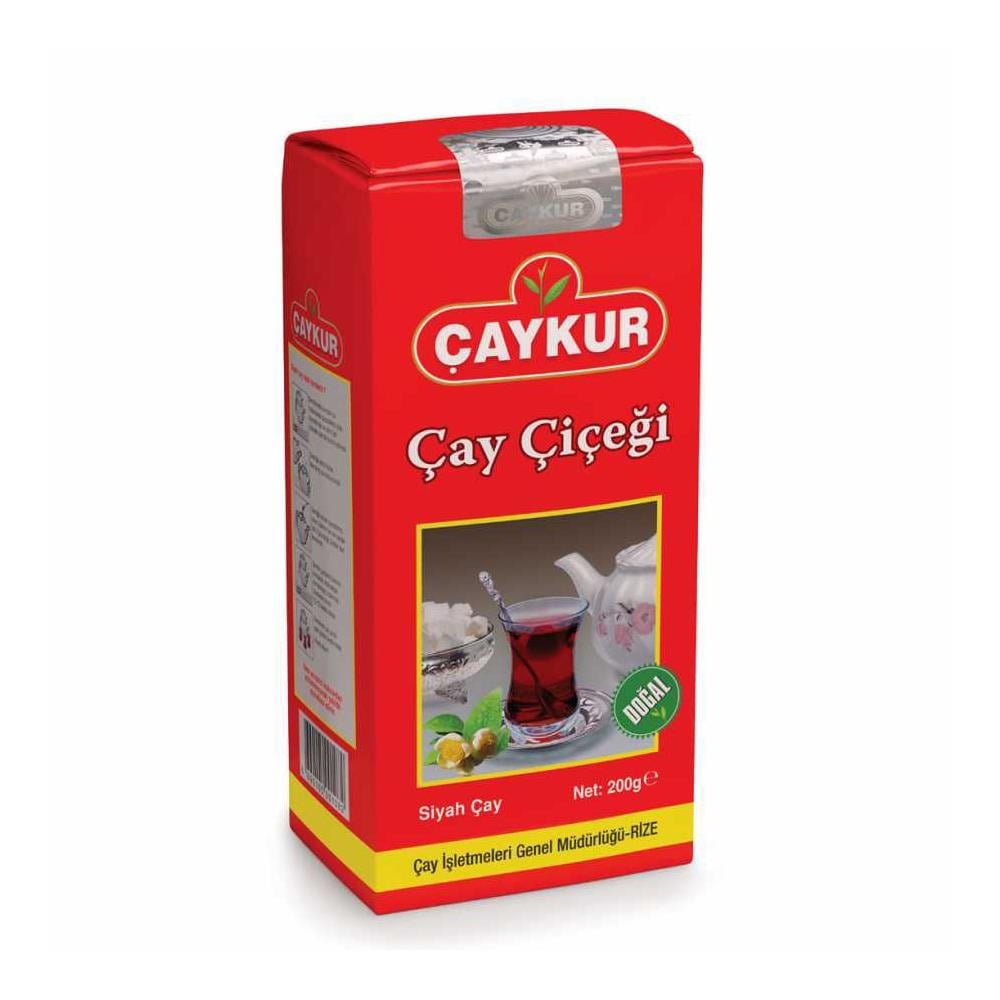 ÇAYKUR ÇAY ÇİÇEĞİ 200 GRDÖKME ÇAYÇAYKUR104352