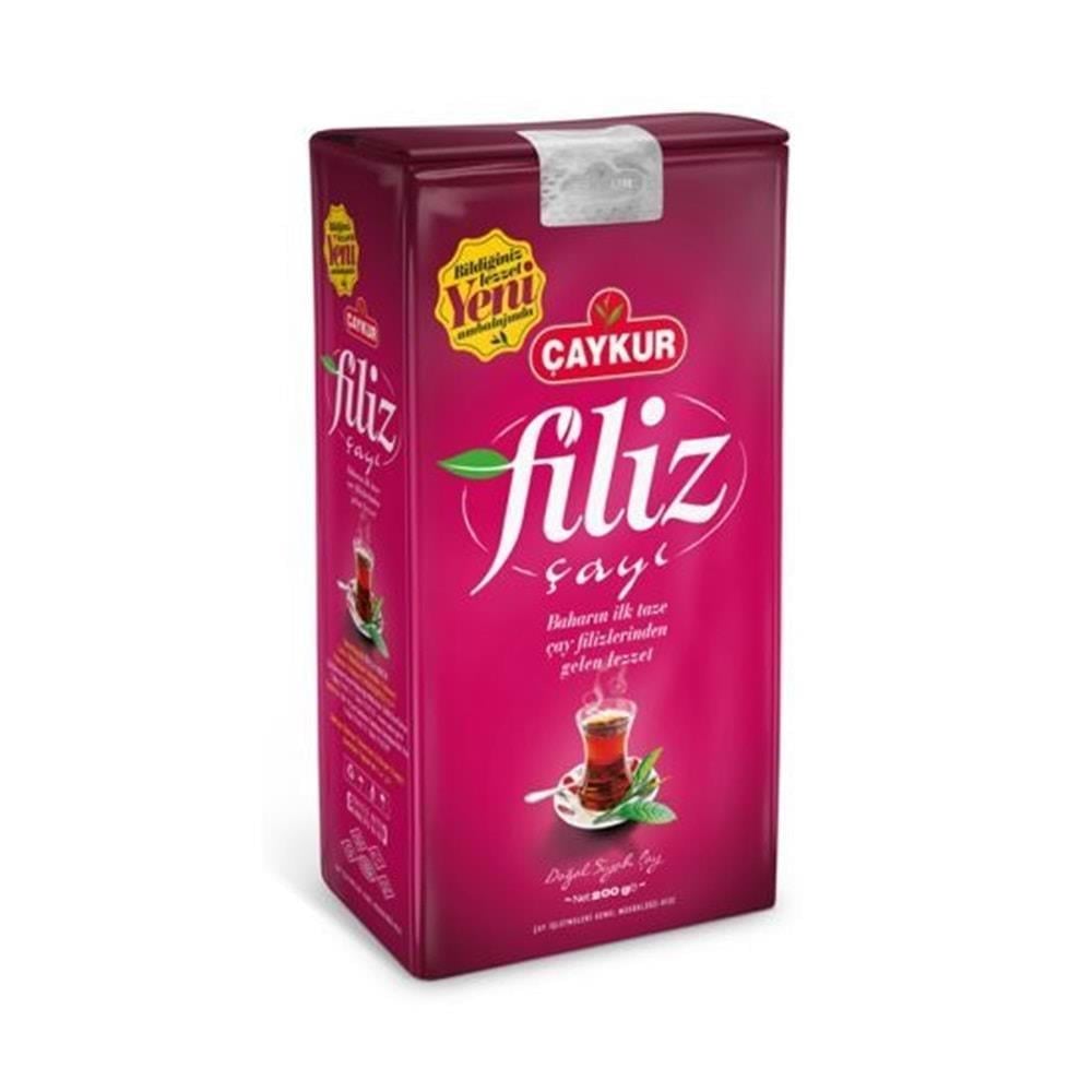 ÇAYKUR FİLİZ ÇAYI 200 GRDÖKME ÇAYÇAYKUR105351
