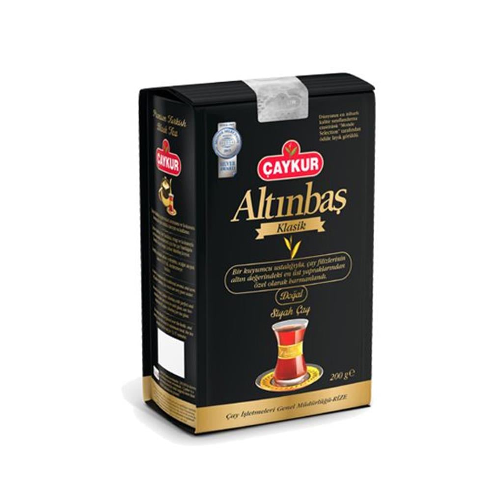 ÇAYKUR ALTINBAŞ ÇAYI 200 GRDÖKME ÇAYÇAYKUR106352