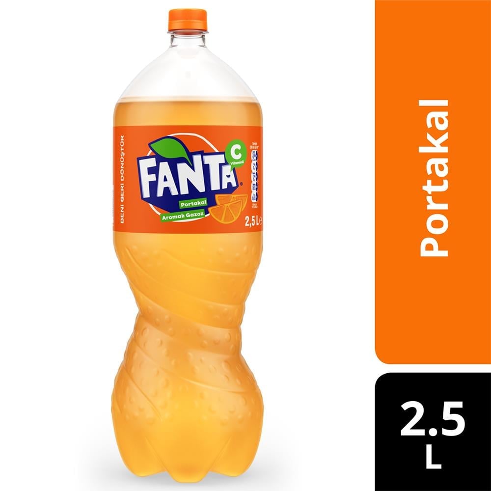 FANTA 2,5 LTGAZOZFANTA301208