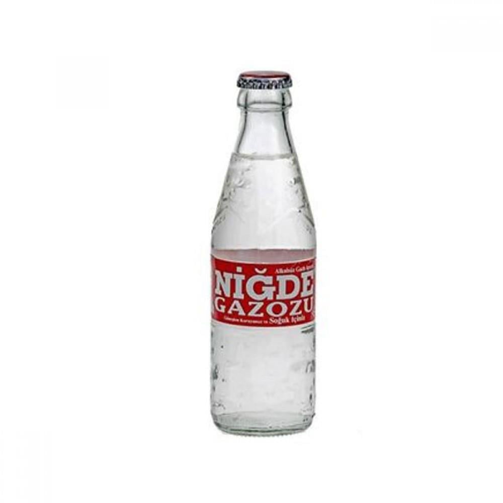 NİĞDE GAZOZ 250 ML ŞİŞE 24'LÜGAZOZNİĞDE GAZOZ212914