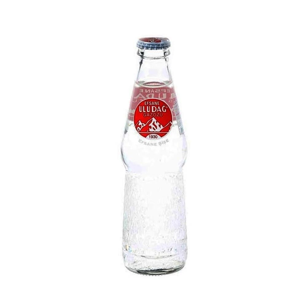 ULUDAĞ EFSANE GAZOZ 250 ML ŞİŞEGAZOZULUDAĞ103-70180