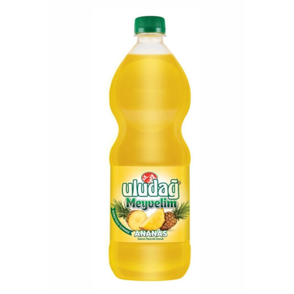 ULUDAĞ PET MEYVELİM ANANAS 1 LTGAZOZULUDAĞ103-70273
