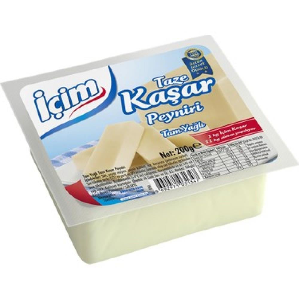 İÇİM KAŞAR PEYNİRİ 200 GRKAŞAR PEYNİRÜLKERSTK-19