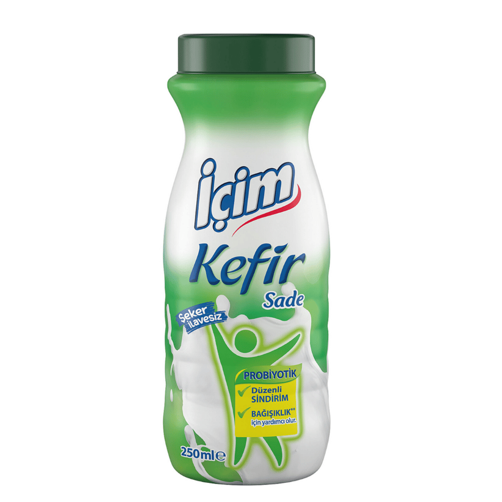 İçim Kefir Sade 250 Ml