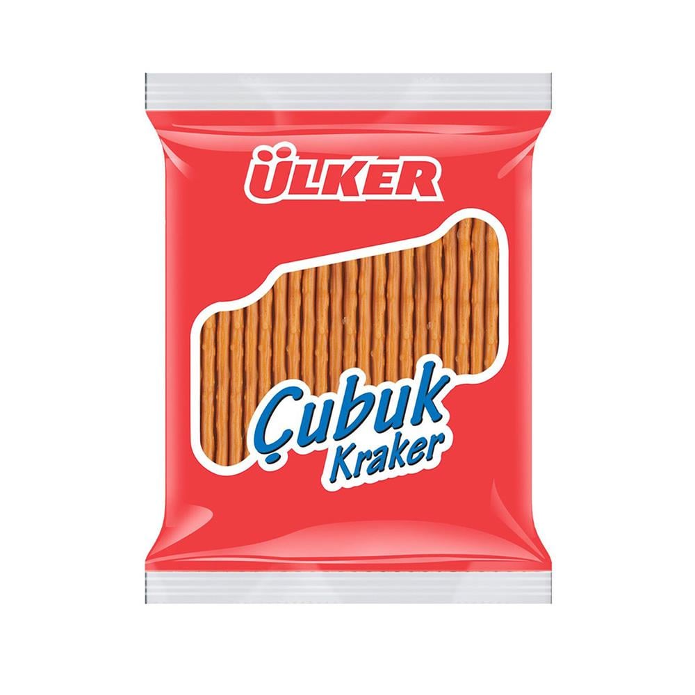 ÜLKER ÇUBUK KRAKER SADE 40 GRKRAKERÜLKER0018407