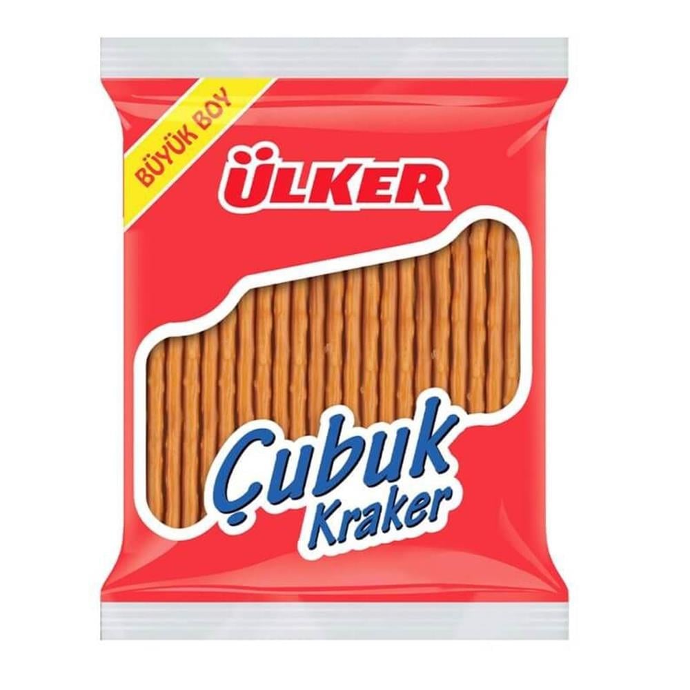 ÜLKER SADE ÇUBUK KRAKER 80 GRKRAKERÜLKER0117805