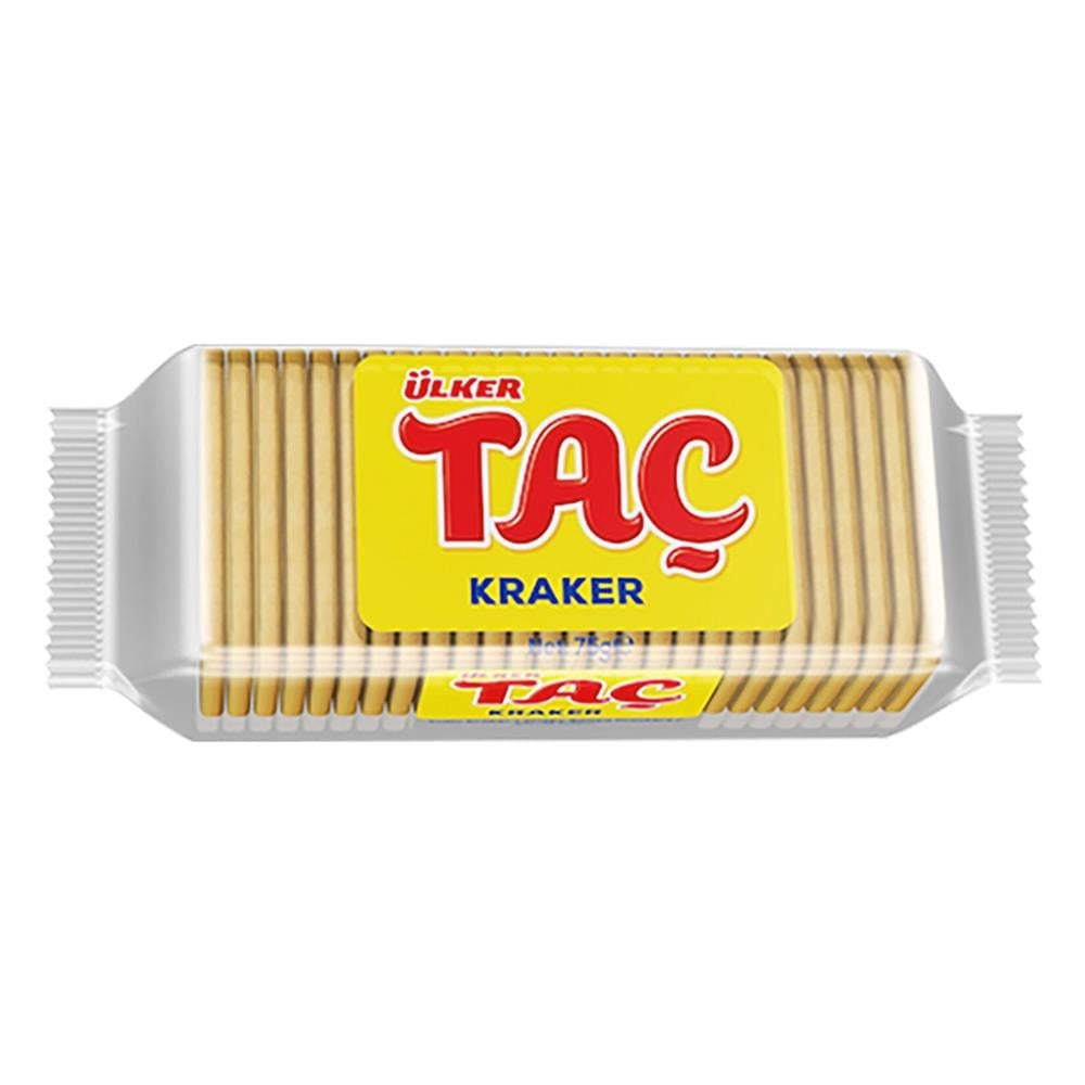 ÜLKER TAÇ KRAKER 76GRKRAKERÜLKER0190506