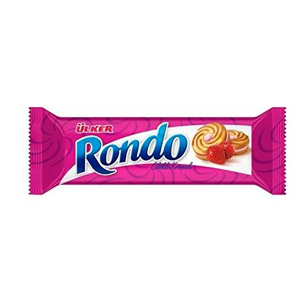 ÜLKER KREKER RONDO ÇİLKLİ 61GRKRAKERÜLKER109806