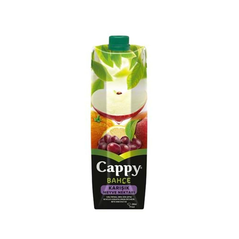 CAPPY KARIŞIK 1 LTMEYE SUYUCAPPY460856