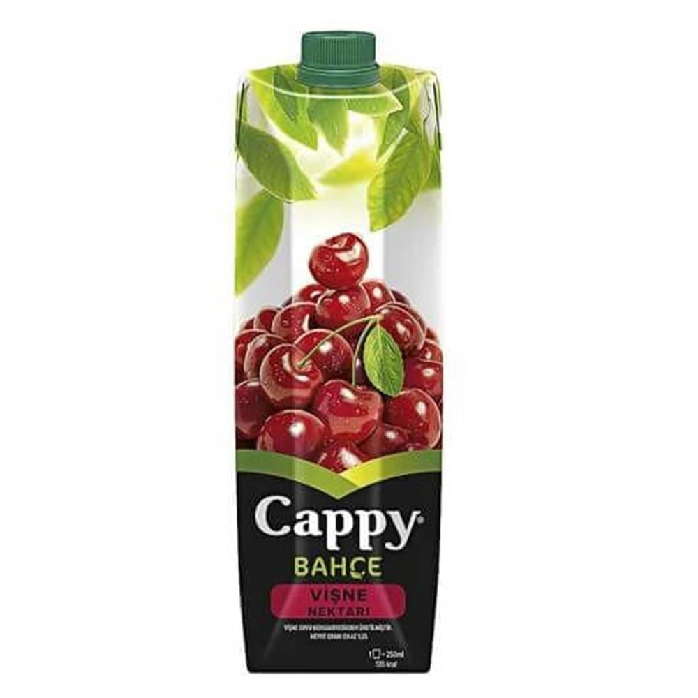 CAPPY VİŞNE 1 LTMEYE SUYUCAPPY480103