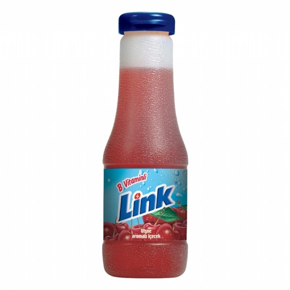 LİNK VİŞNE 200MLMEYE SUYULİNK0472504