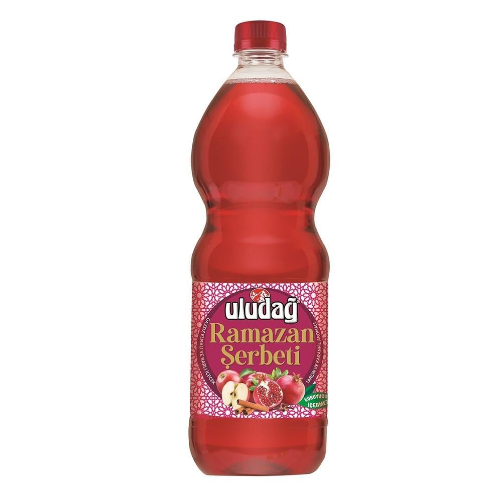 ULUDAĞ RAMAZAN ŞERBETİ 1 LTMEYE SUYUULUDAĞ214022