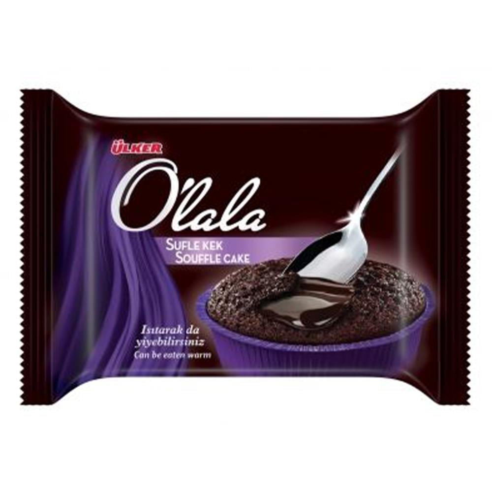 ÜLKER OLALA SUFLE KEK 70 GRMİNİ KEKÜLKER0080809