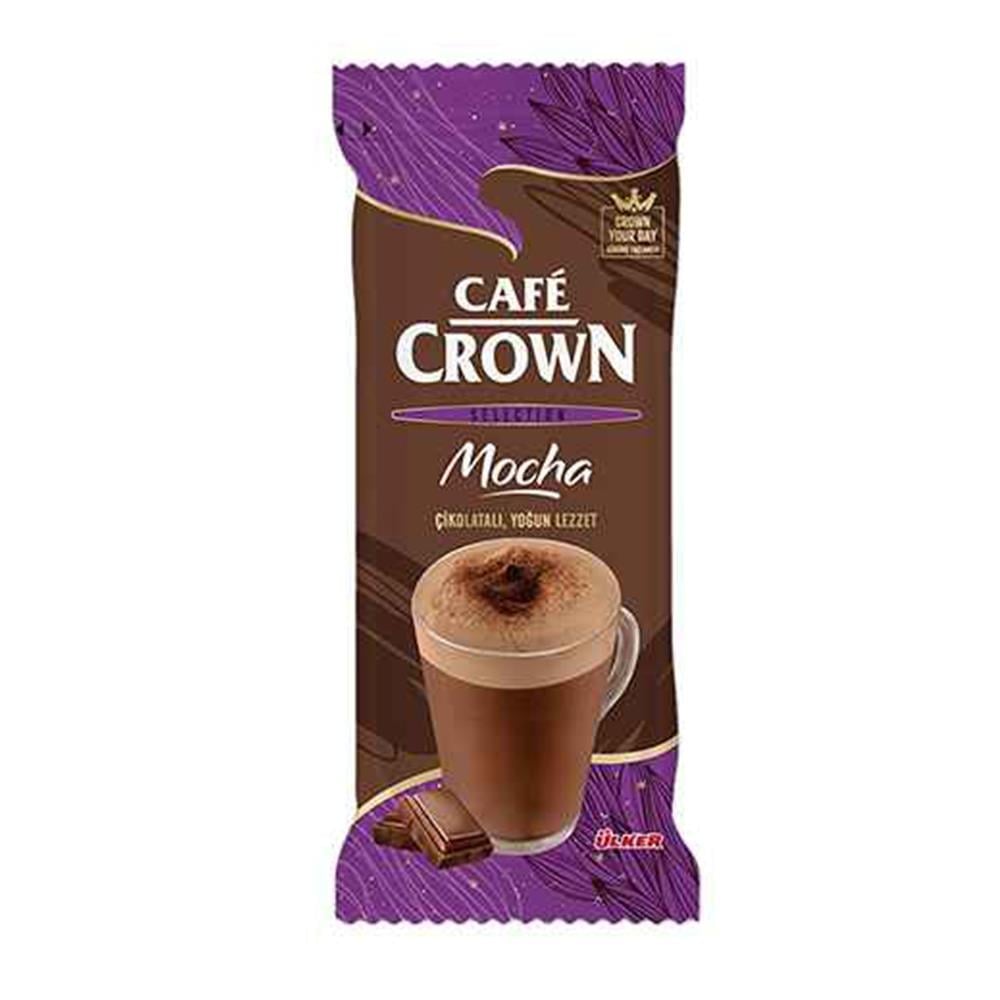 CAFE CROWN MOCHA 22 GRNESCAFECAFE CROWN0095604