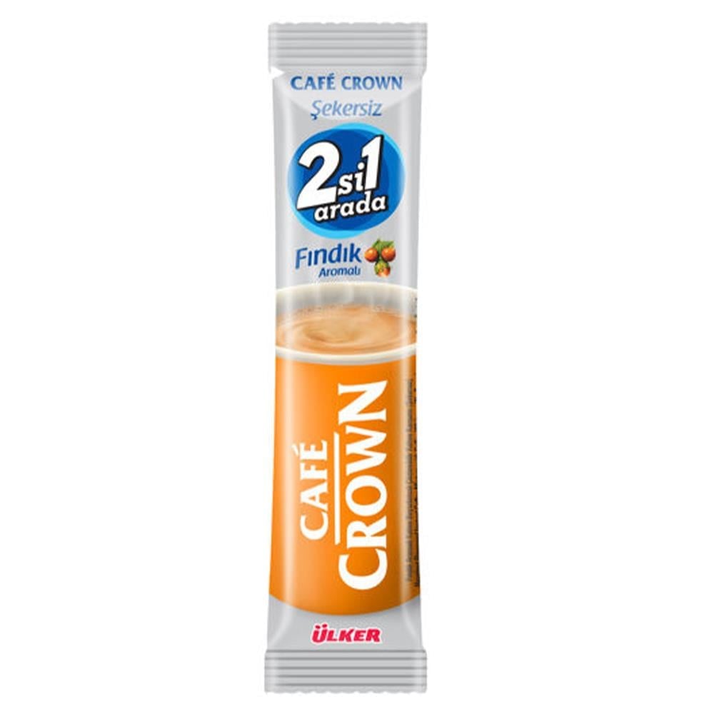 CAFE CROWN 2İN1 FINDIK 11 GRNESCAFECAFE CROWN0098306