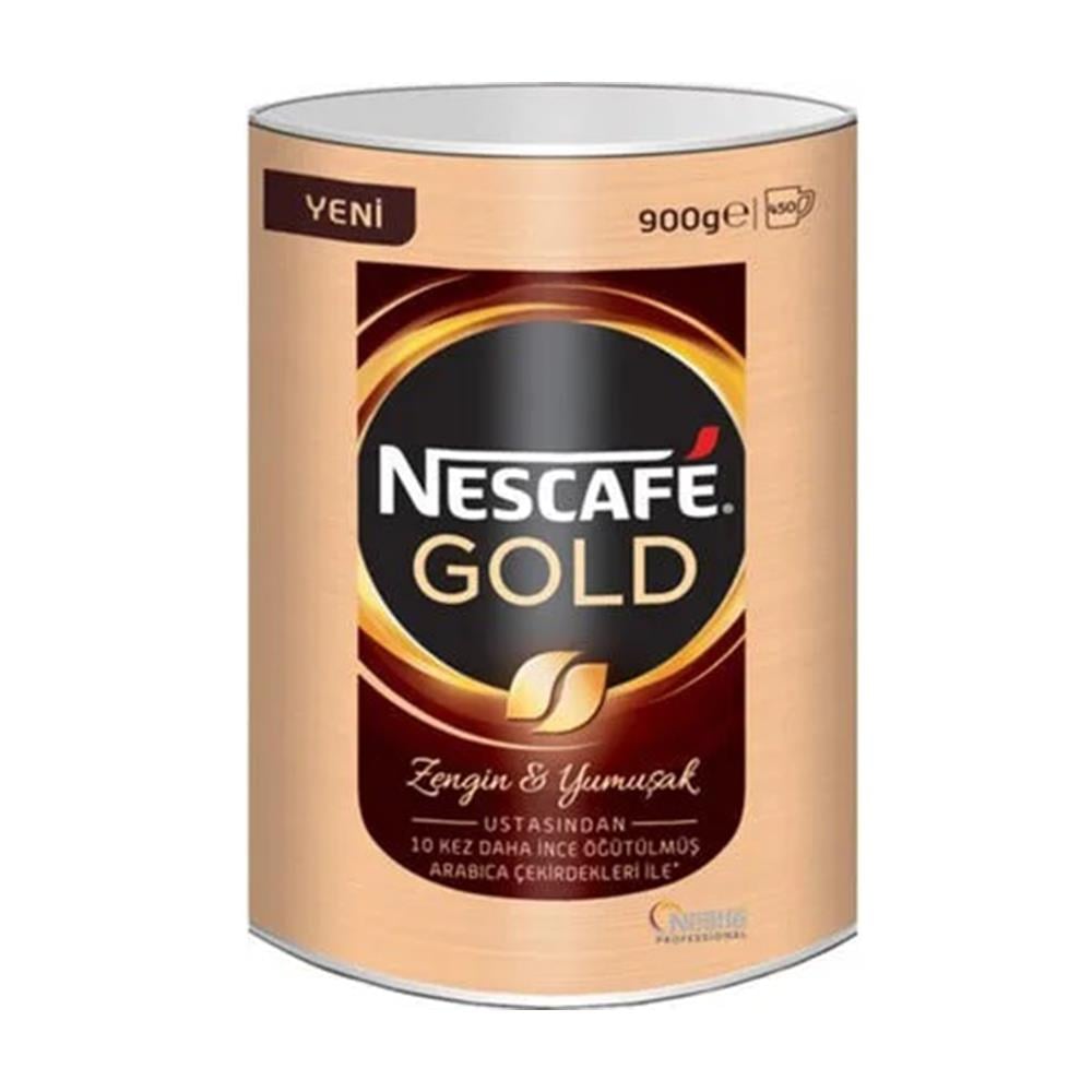 NESTLE NESCAFE GOLD 900 GRNESCAFENESTLE12561812