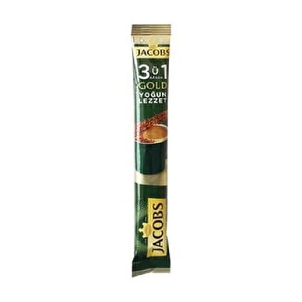 JACOBS 3'Ü 1 ARADA YOĞUN 18 GRNESCAFEVERONELLİJCBS610480