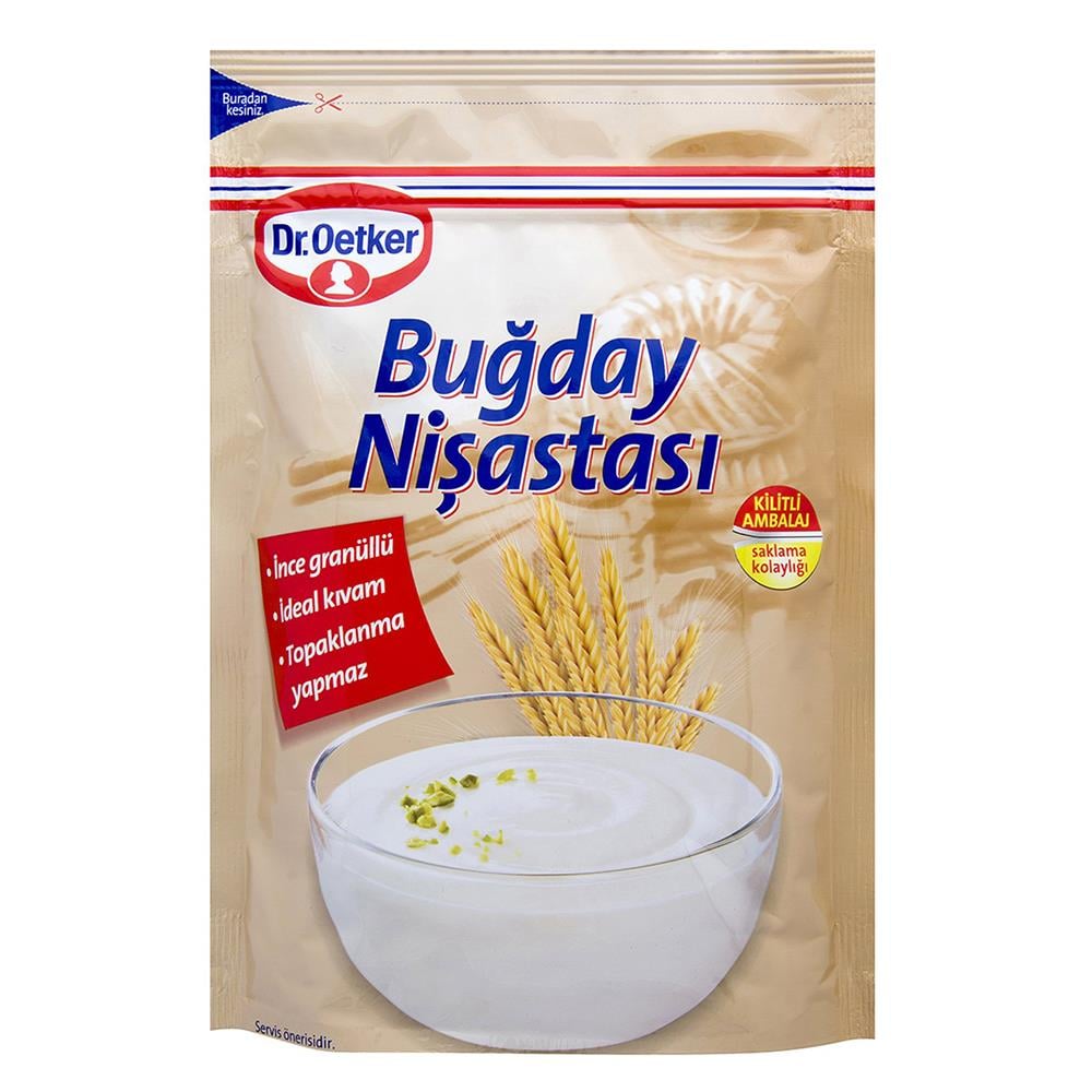 DR.OETKER BUĞDAY NİŞASTASI 150GRNİŞASTADR.OETKER109961