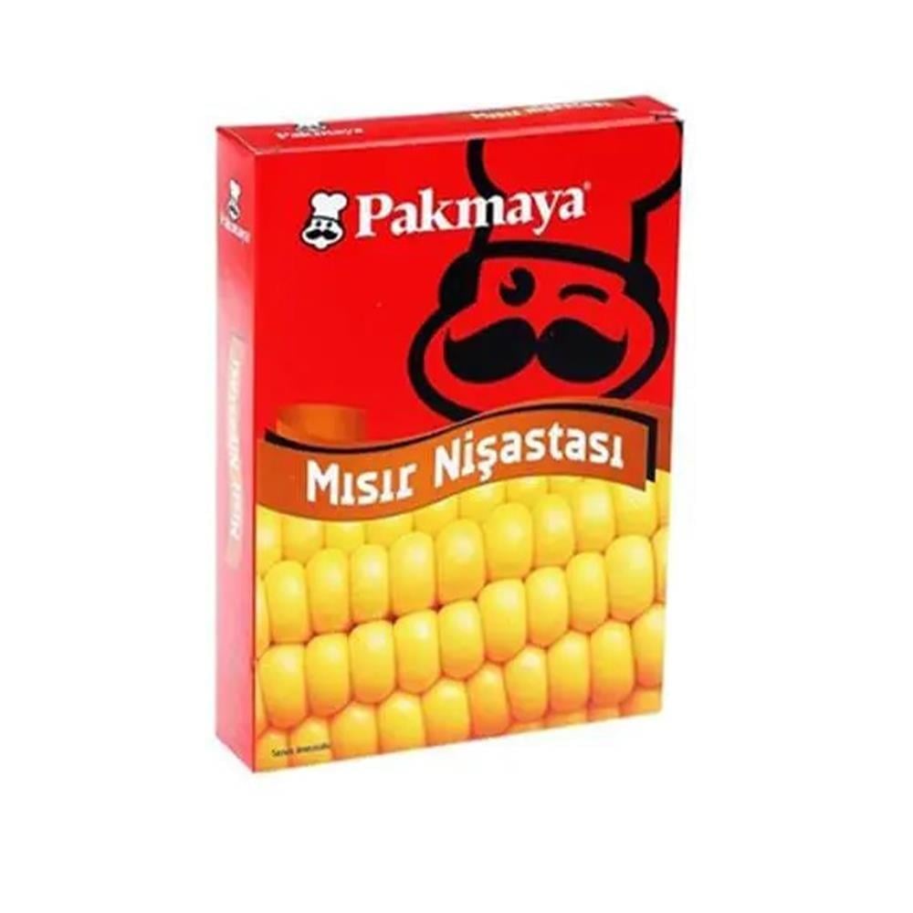 PAKMAYA MISIR NİŞASTASI 200 GRNİŞASTAPAKMAYAPAK24