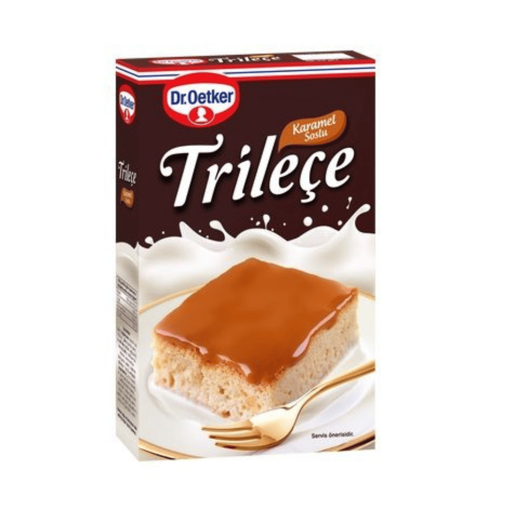 DR.OETKER TRİLEÇE KARAMEL SOSLU 315 GRPASTA YARDIMCILARIDR.OETKER110004